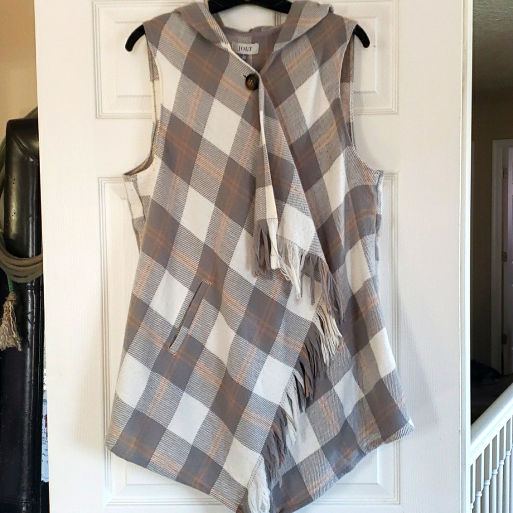 Wrap Vest